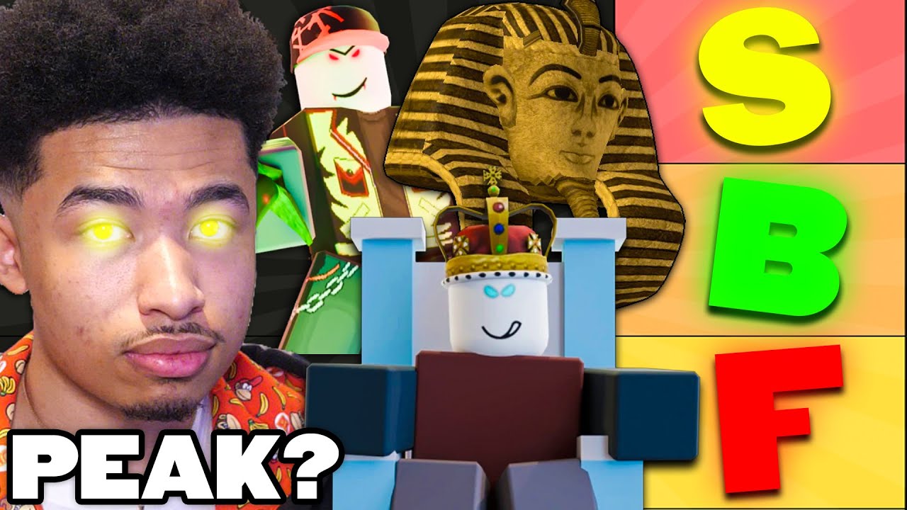 Ranking Every BLOCKTALES OST! (Roblox)