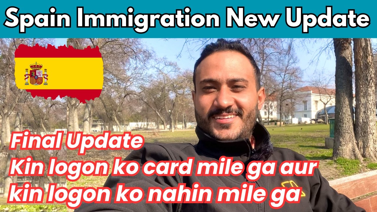 Nowe informacje o imigracji do Hiszpanii | Hiszpania otwiera imigrację w 2026 r. Dobre wieści | Najnowsze wiadomości z Hiszpanii