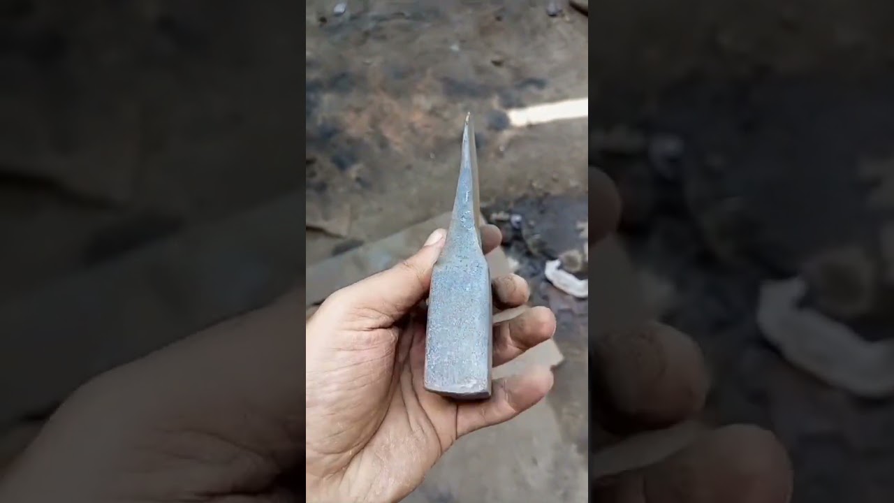 BLACKSMITHING OF AXE 🔥 