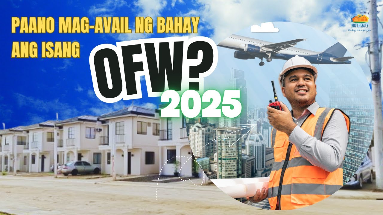Paano mag Reserve ng Bahay ang OFW this 2025? | Kabahay Goals