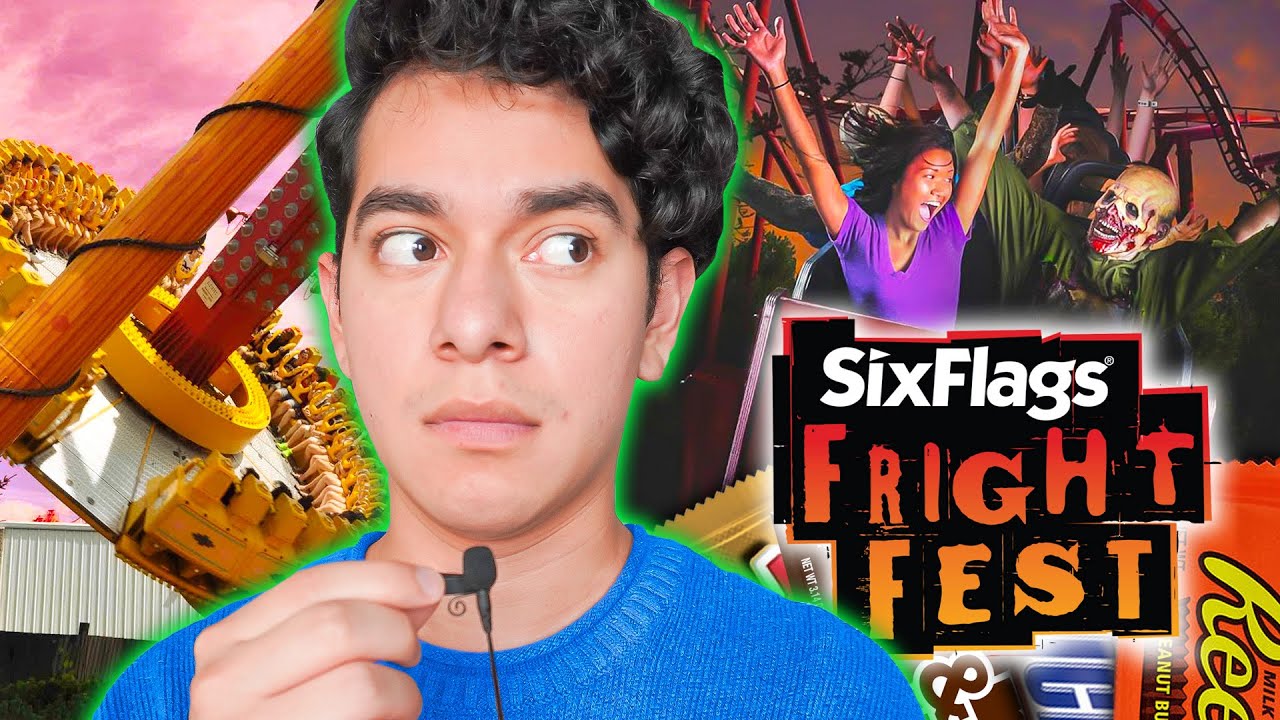 Six Flags: Fright Fest