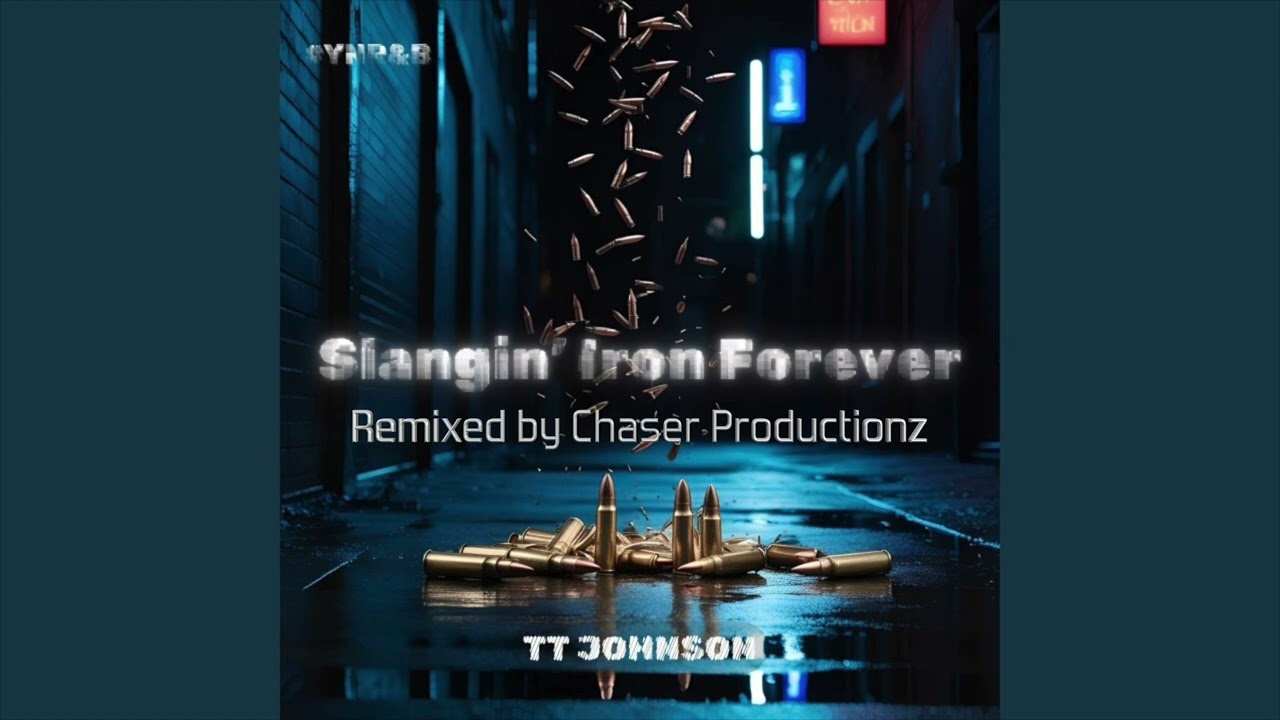 slangin iron forever - TT Johnson feat Jacci McGhee(remixed)  #ttjohnson #slanginironforever