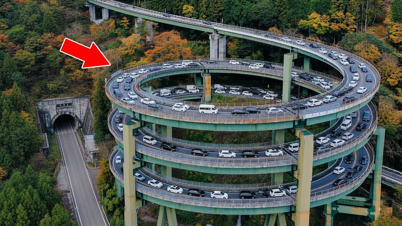 10 Cây Cầu XOAY Di Động Kỳ Lạ và Đẹp nhất thế giới