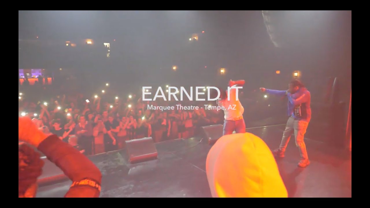 Chief Keef Performing 