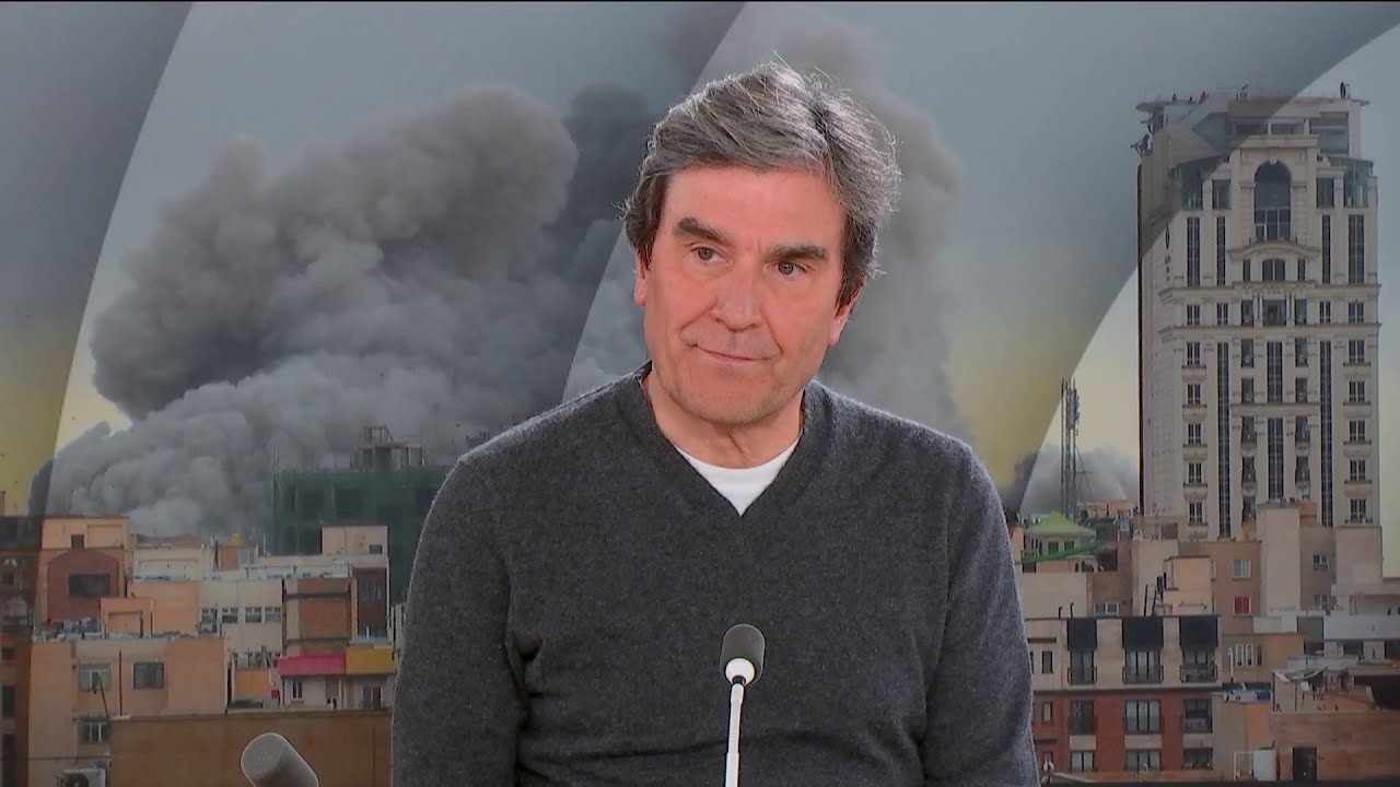 Georges Malbrunot est l'invité de 