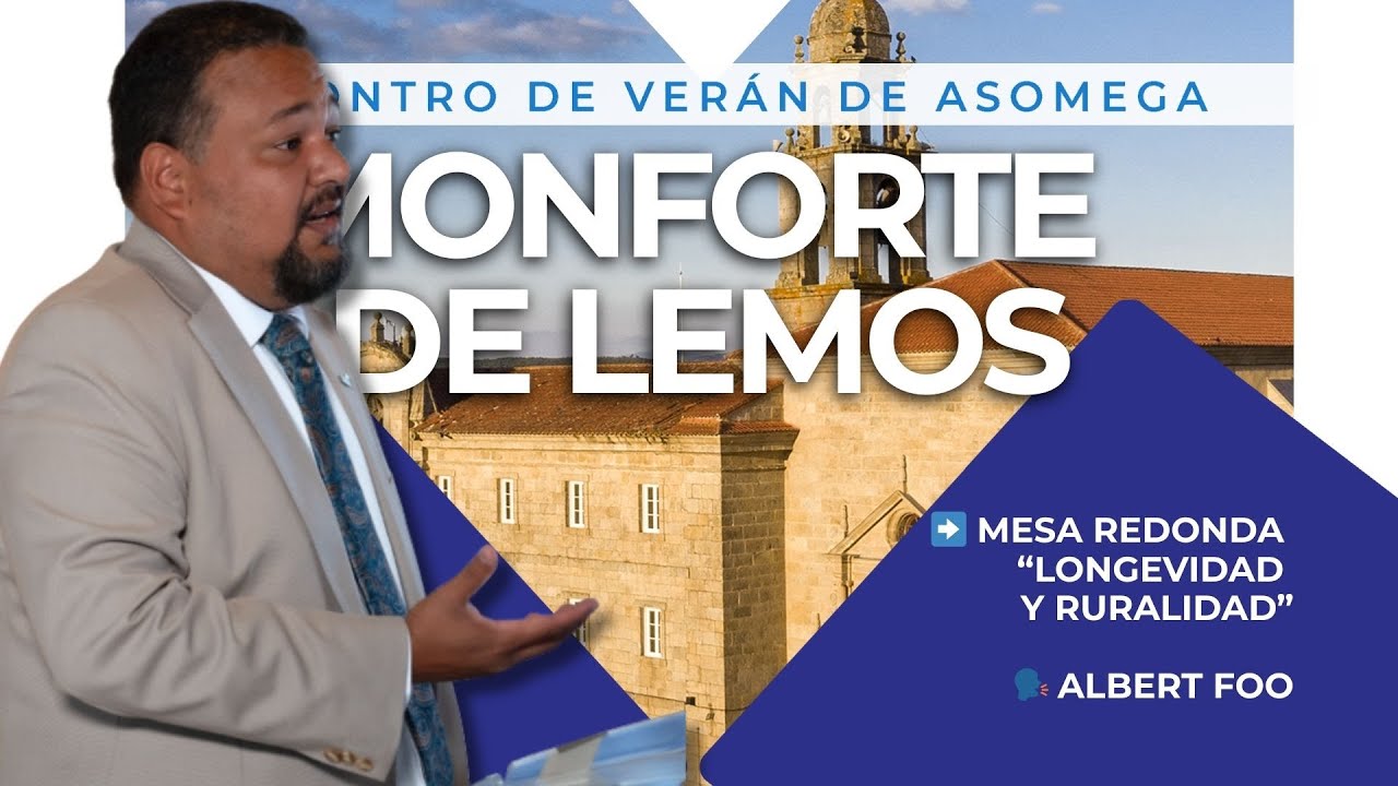 Albert Foo expone la encuesta de SEMG sobre percepción de la medicina rural