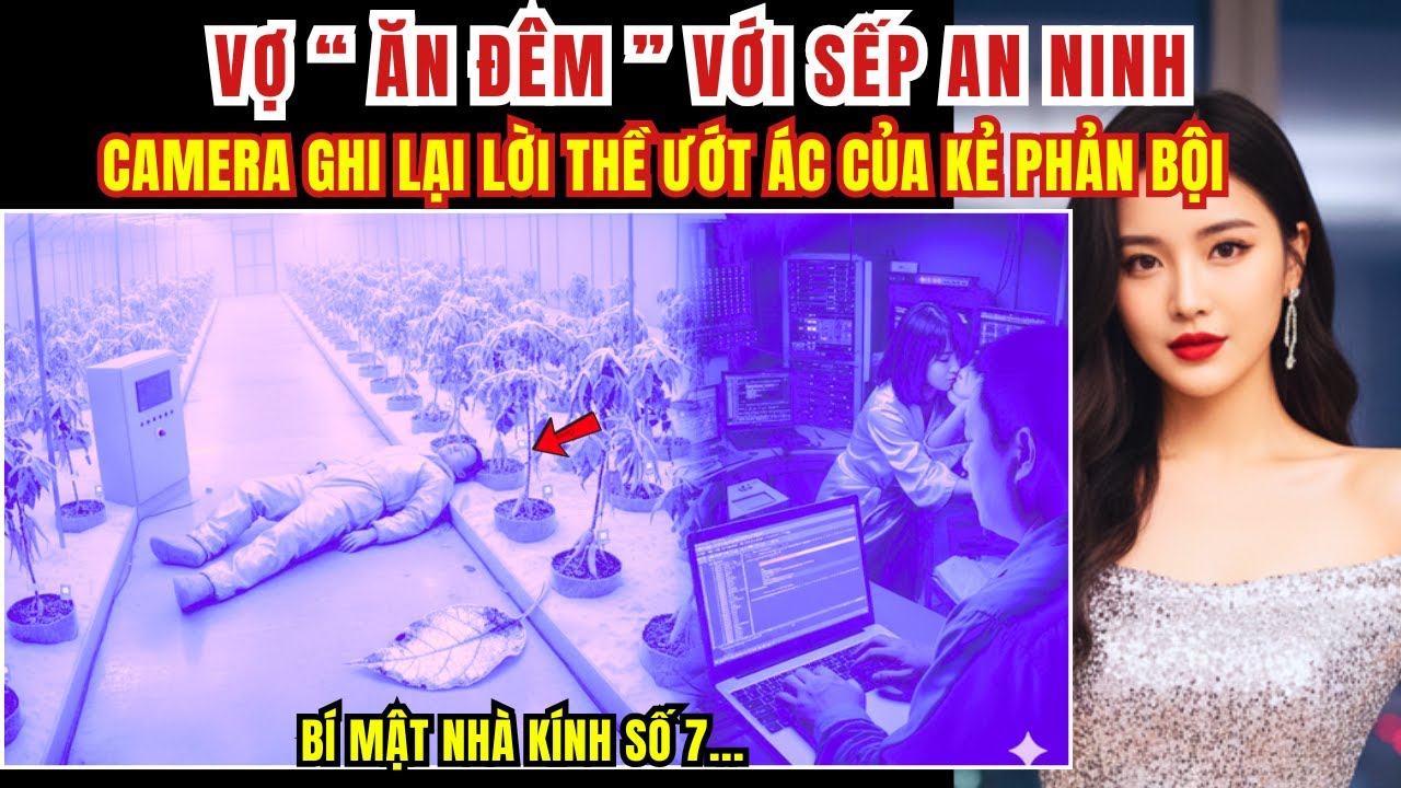 Kỳ Án Trung Quốc - Vợ 