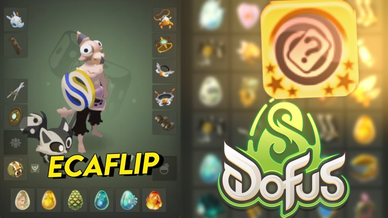 LE MEILLEUR SORT DE DOFUS ?!