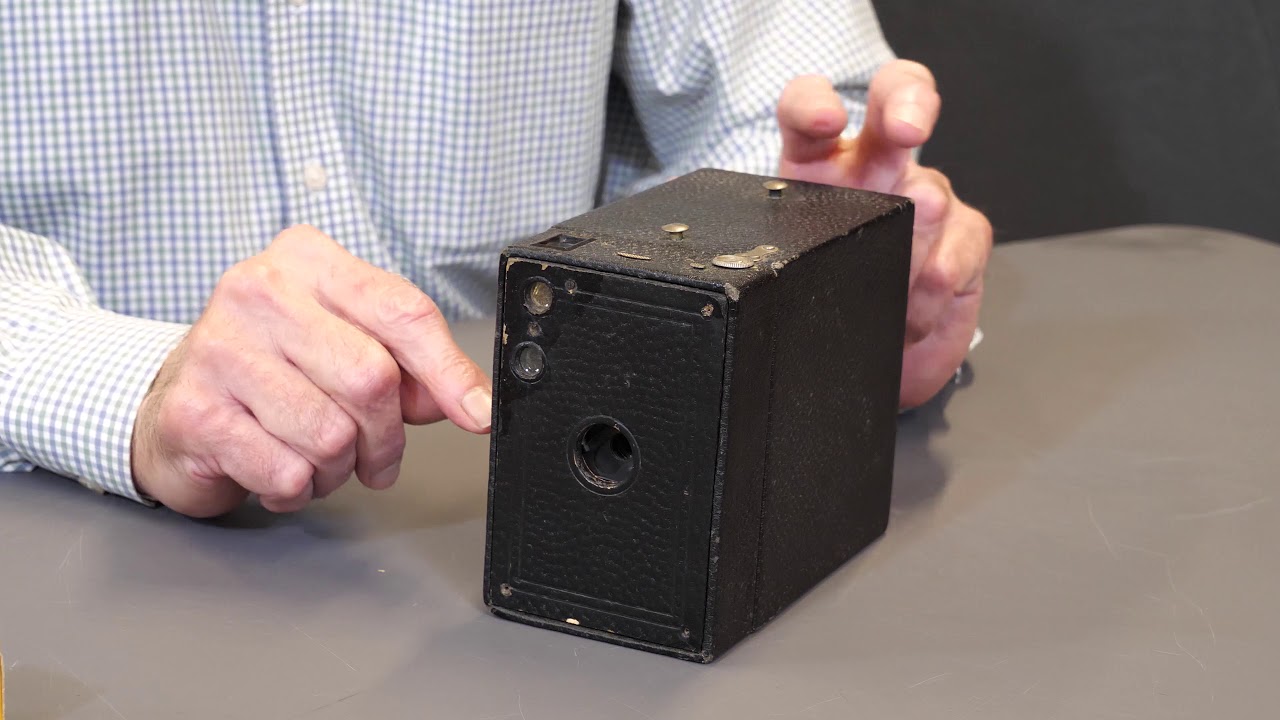 The Kodak Brownie and the 1906 San Francisco Quake