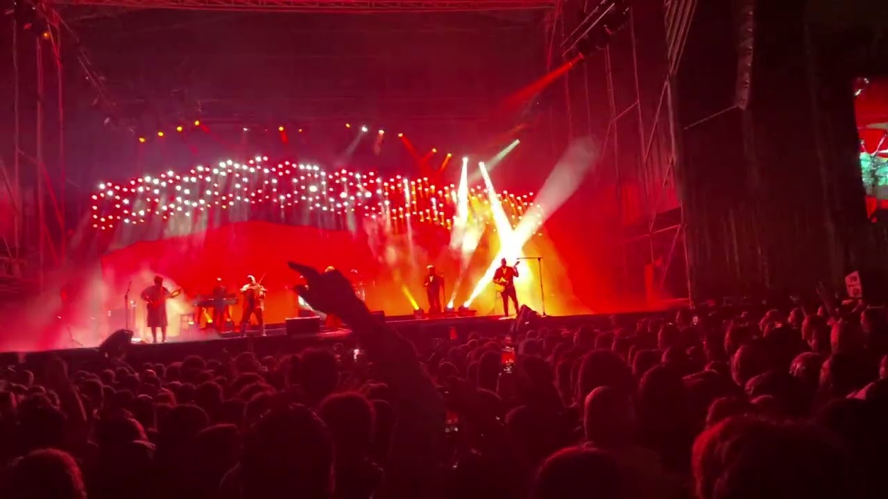 Robe - Contra todos (Valencia 25 octubre 2024)