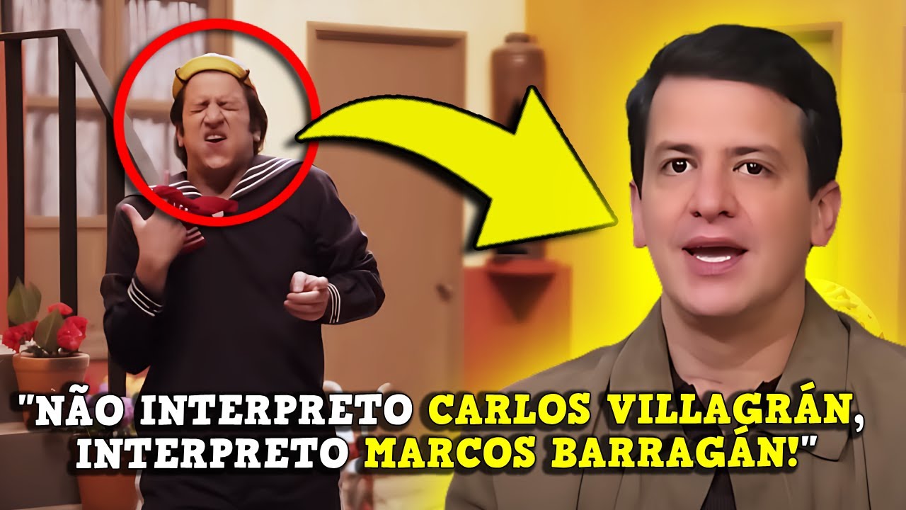 Elenco da série do CHESPIRITO comenta sobre a obra, preparação e POLÊMICAS!