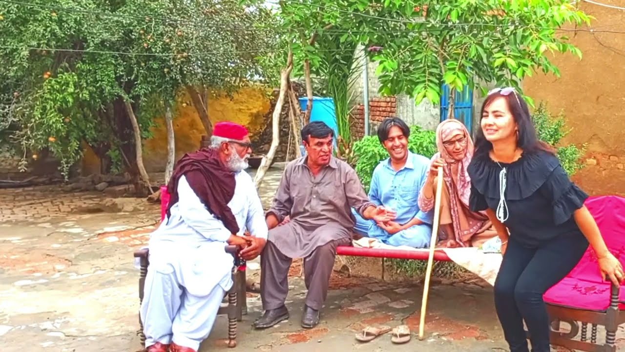 Dora Tabbar Part 2 | New Pothwari Drama | Hameed Babar | Dadi Bakhto | Dada Shero | Imran Abbasi