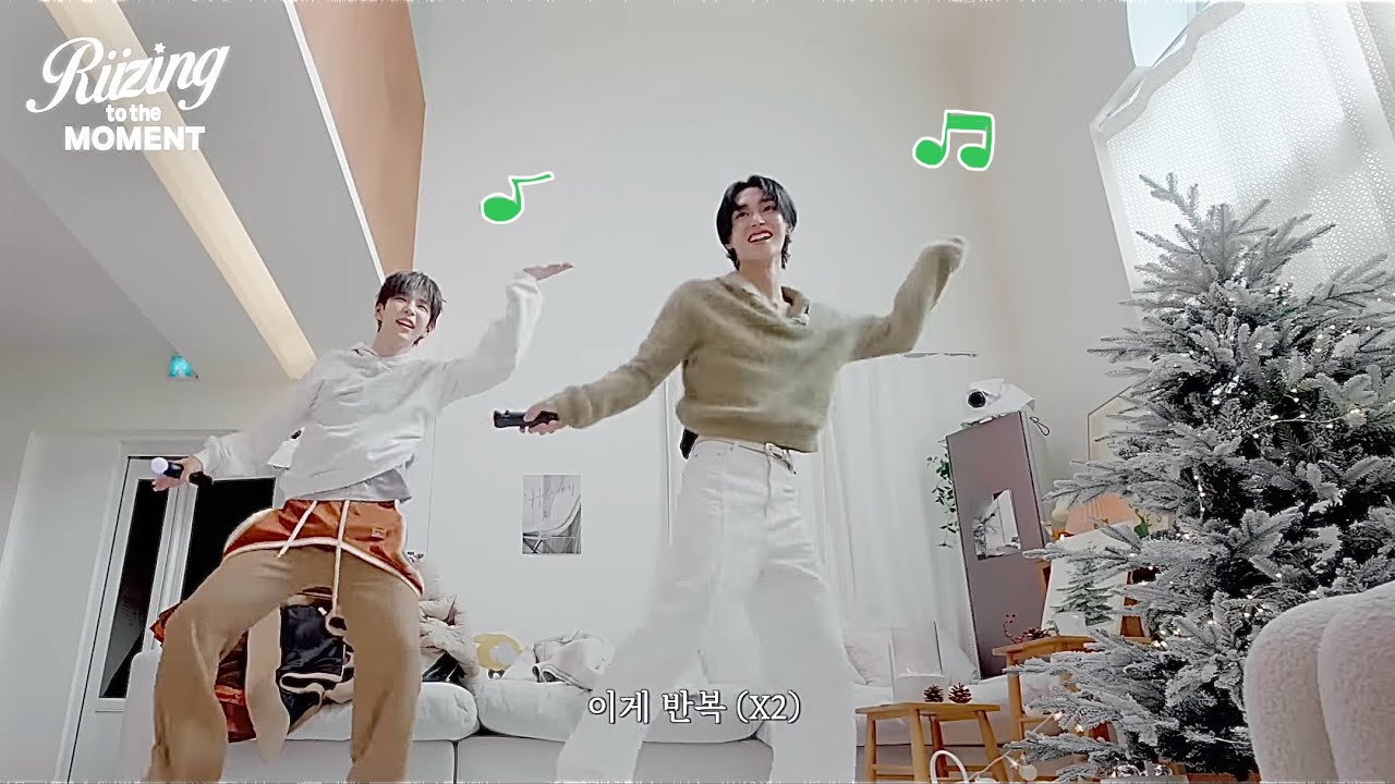 【RIIZE】RIIZING to the Moment ウォンタロ集　〜テンション高めな子達〜