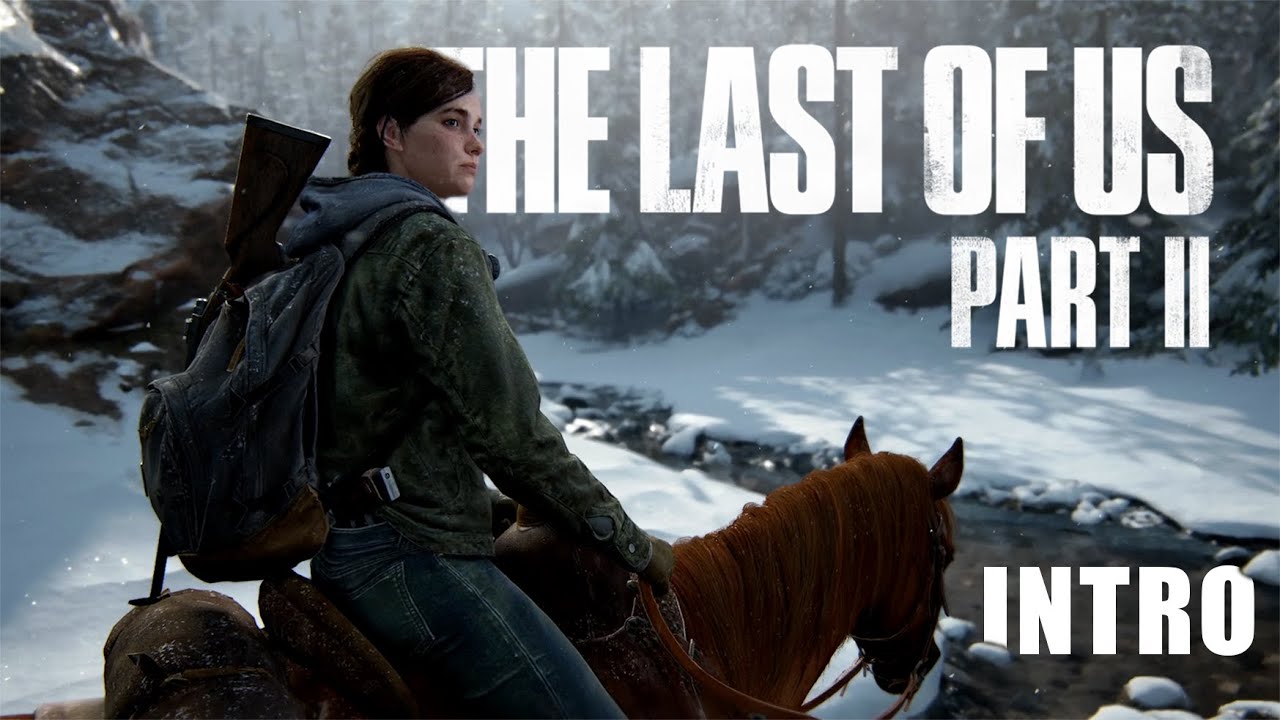 The Last of Us Part II PC Gameplay | First Look & Story Intro