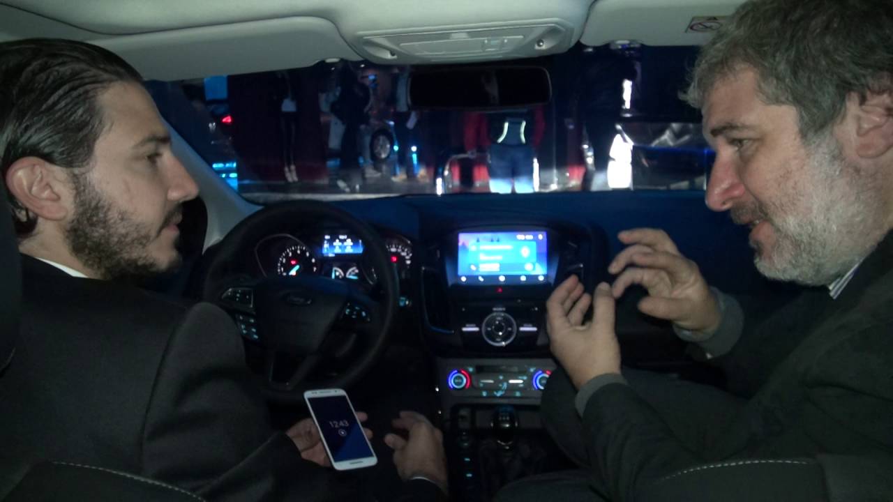 FORD FOCUS 2017; ESP DE SERIE Y SISTEMA SYNC 3 DESDE VERSIÓN SE.