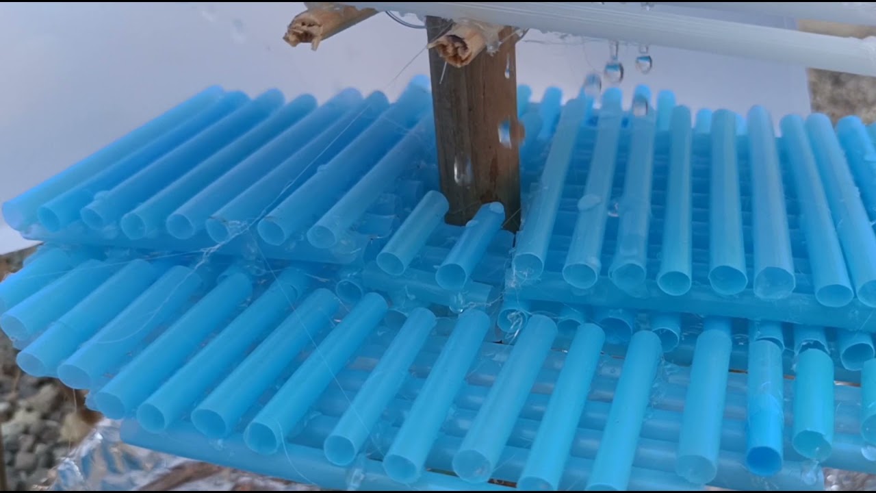 Funcionamiento Torre de enfriamiento 