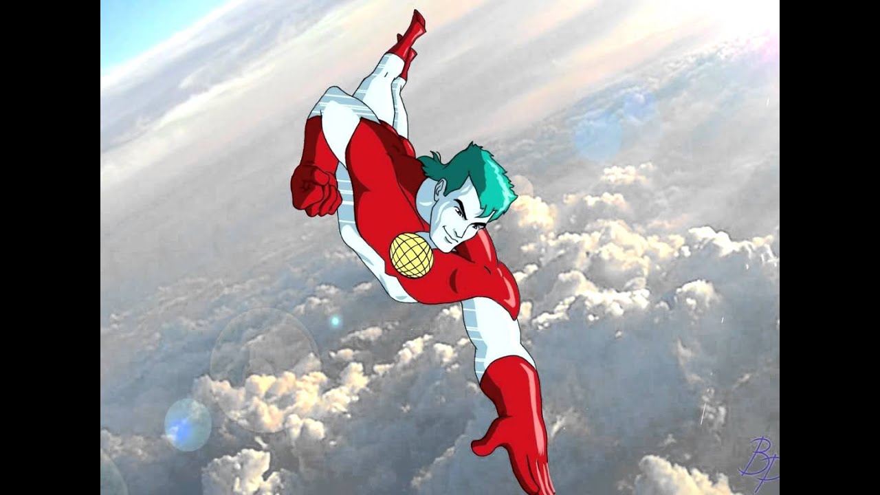 Captain Planet - Theme Song [HD]