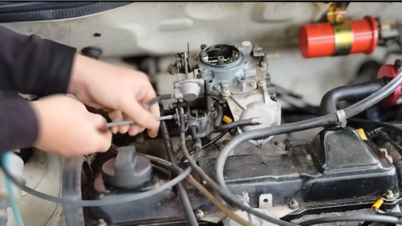 Rough Idle FIXED? Full Carburetor Service Results