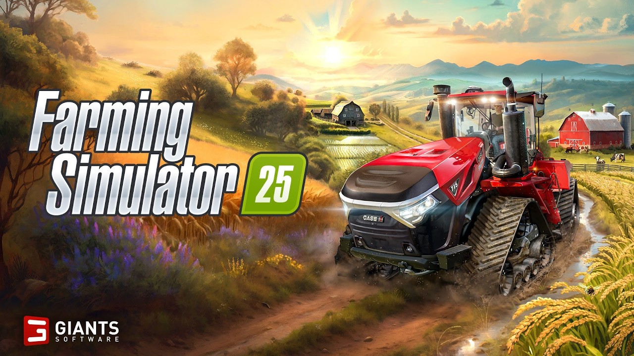 💙💛 Farming Simulator 25 💙💛 Judith Plains, Montana 4X 💙💛 Граю в компанії підписників 💙💛