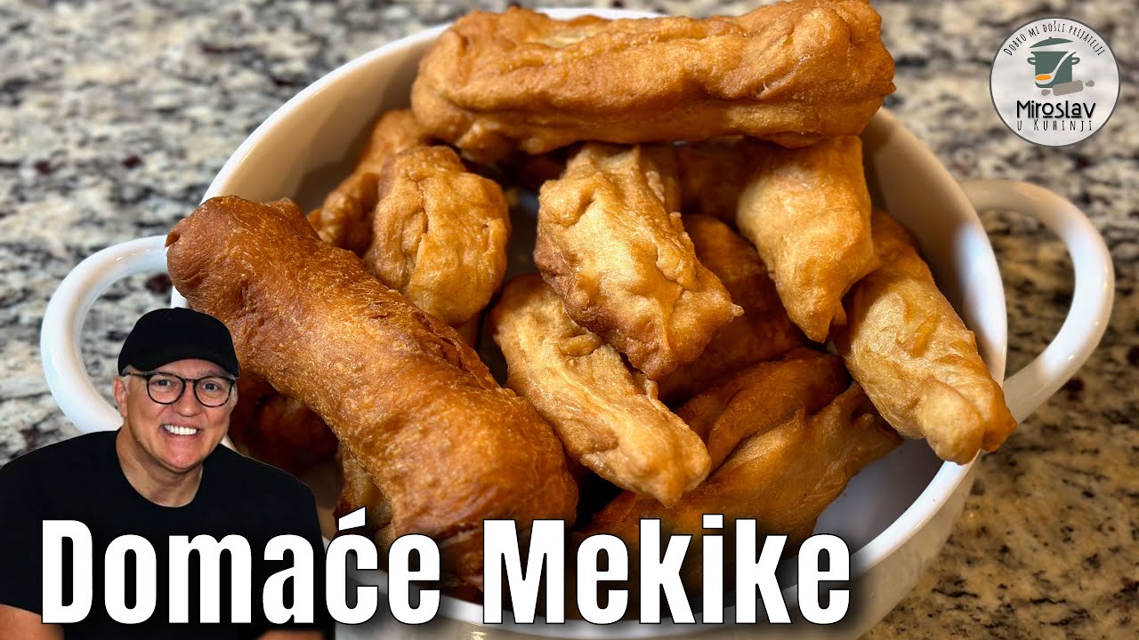 Domaće Mekike