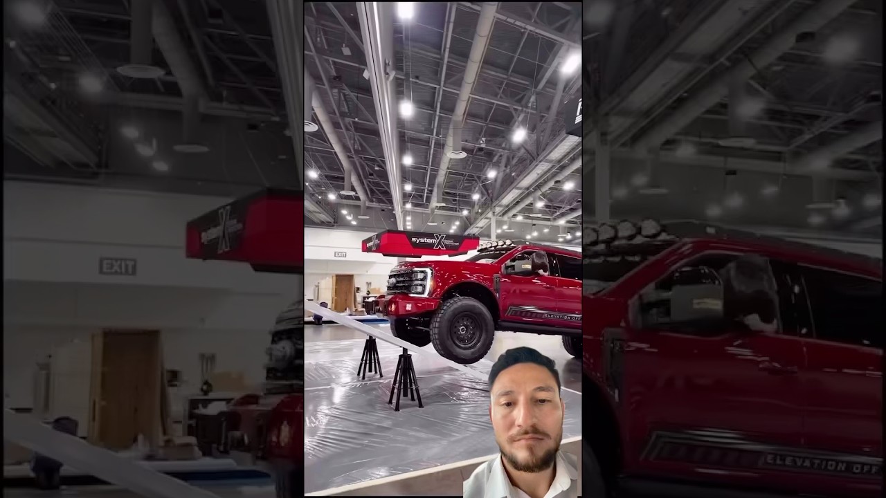 Teste de Resistência Ford, Muito Melhor que Toyota. 