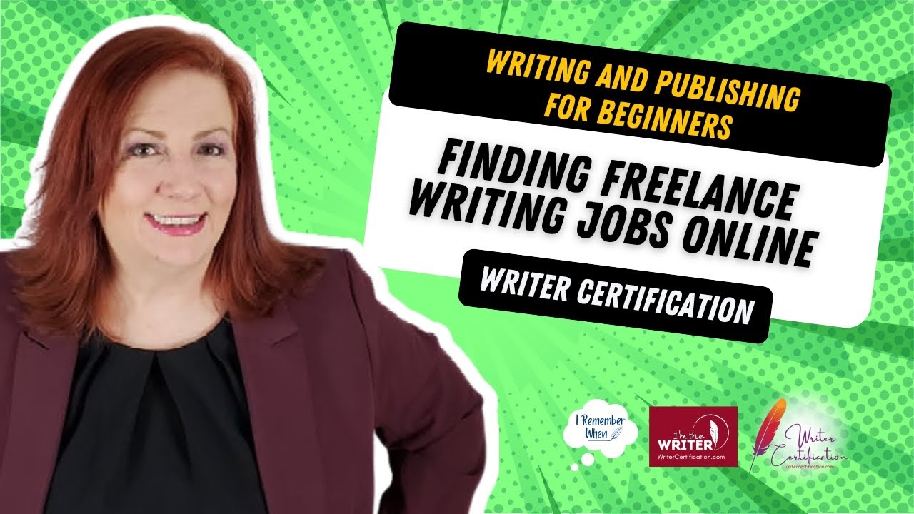 How to Find Freelance Writing Jobs Without Even Leaving Your Home!