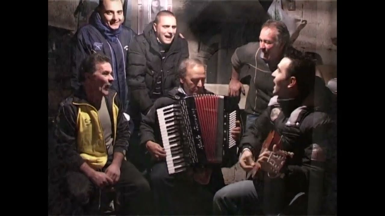 Sebastiano popolare documentario Monterosso Calabro (festa di San Sebastiano - gennaio 2007)