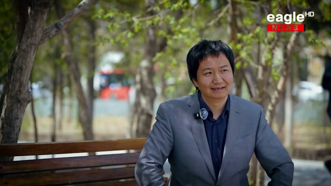 Санчир гарагийн зочин: Ш.Өлзийбаяр