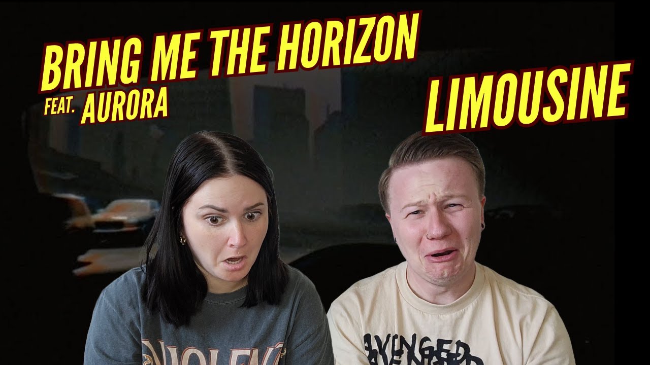ONE OF OUR NEW FAVORITES!! Bring Me the Horizon feat. Aurora - 