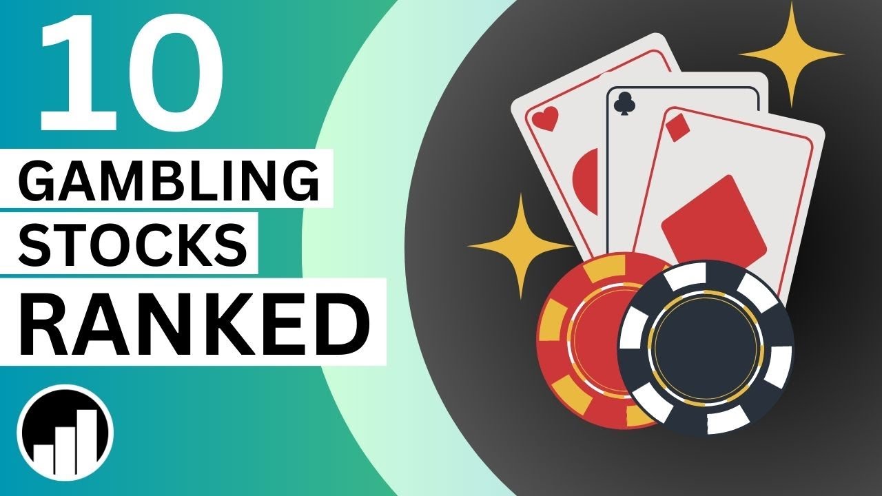 Top 10 Gambling Stocks RANKED Best to Worst | WORTH INVESTING NOW?