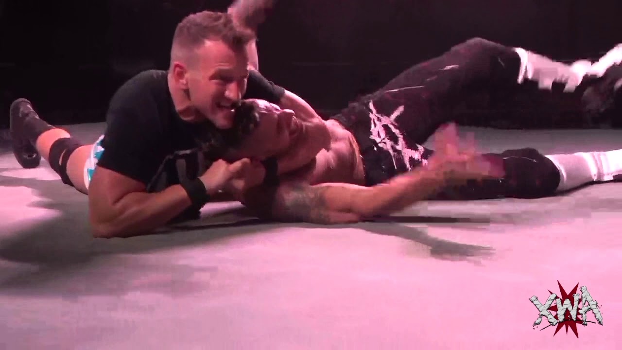 [Free Match] Firebrand Championship Match: Tyler Cintron (c) vs. Anthony Henry | XWA TNT 9/12/2019