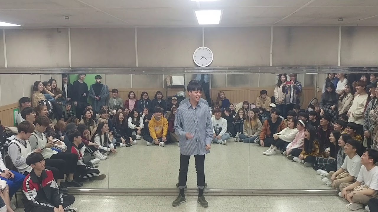 [2018 1학기 곡발표]  # 13. Lie - BTS