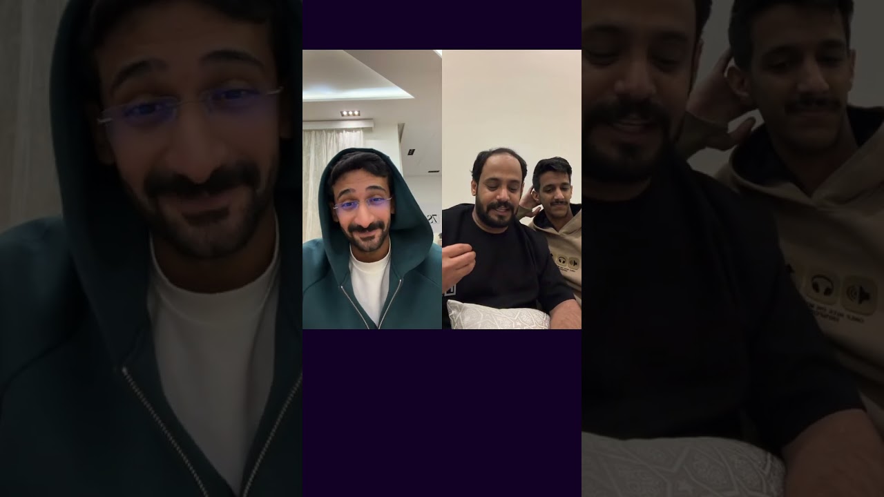 بث سلطان العليان 🌟 وصول سعد ال مخفور وتكملة قست مع سامي ومحمد ونهاية البث ج٦