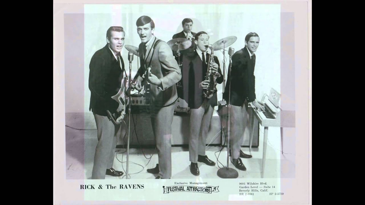 Rick & the Ravens - Big Bucket 'T' (HD)