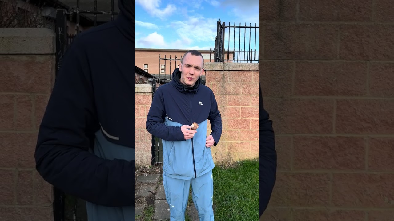 Rapper Says Music Helps With Mental Health #Jailtales