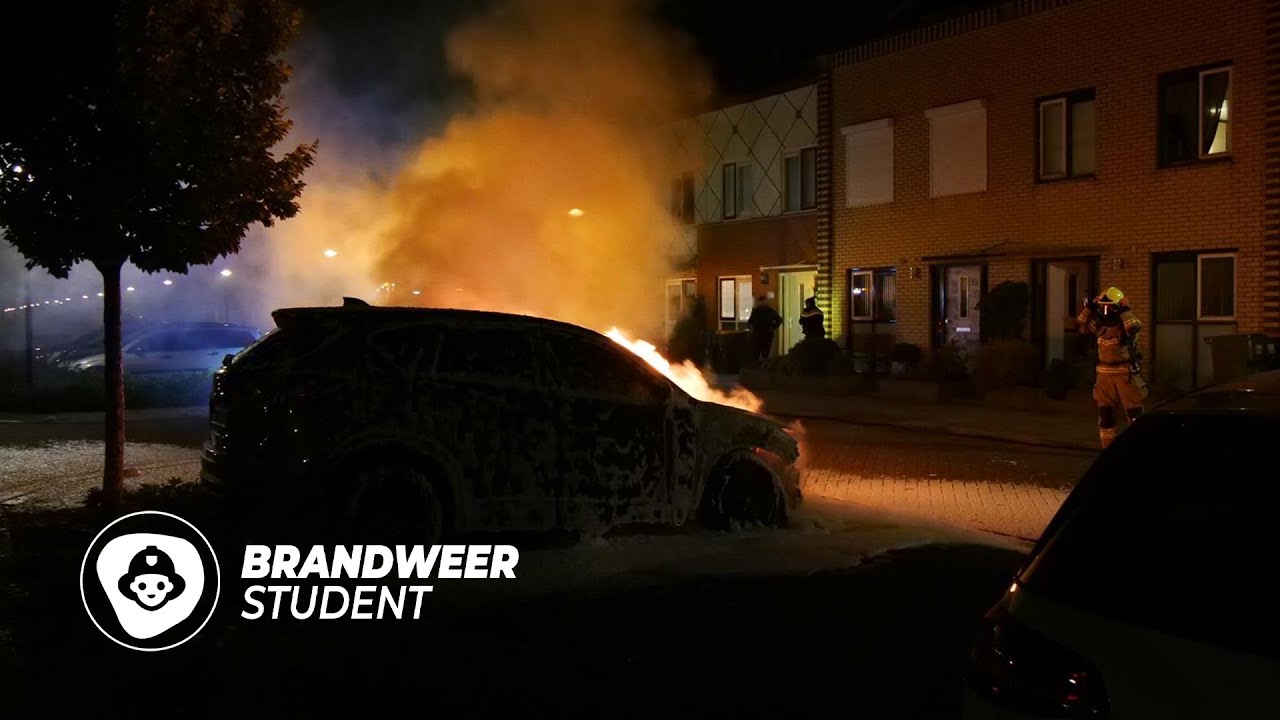 AUTO BRAND VOLLEDIG UIT