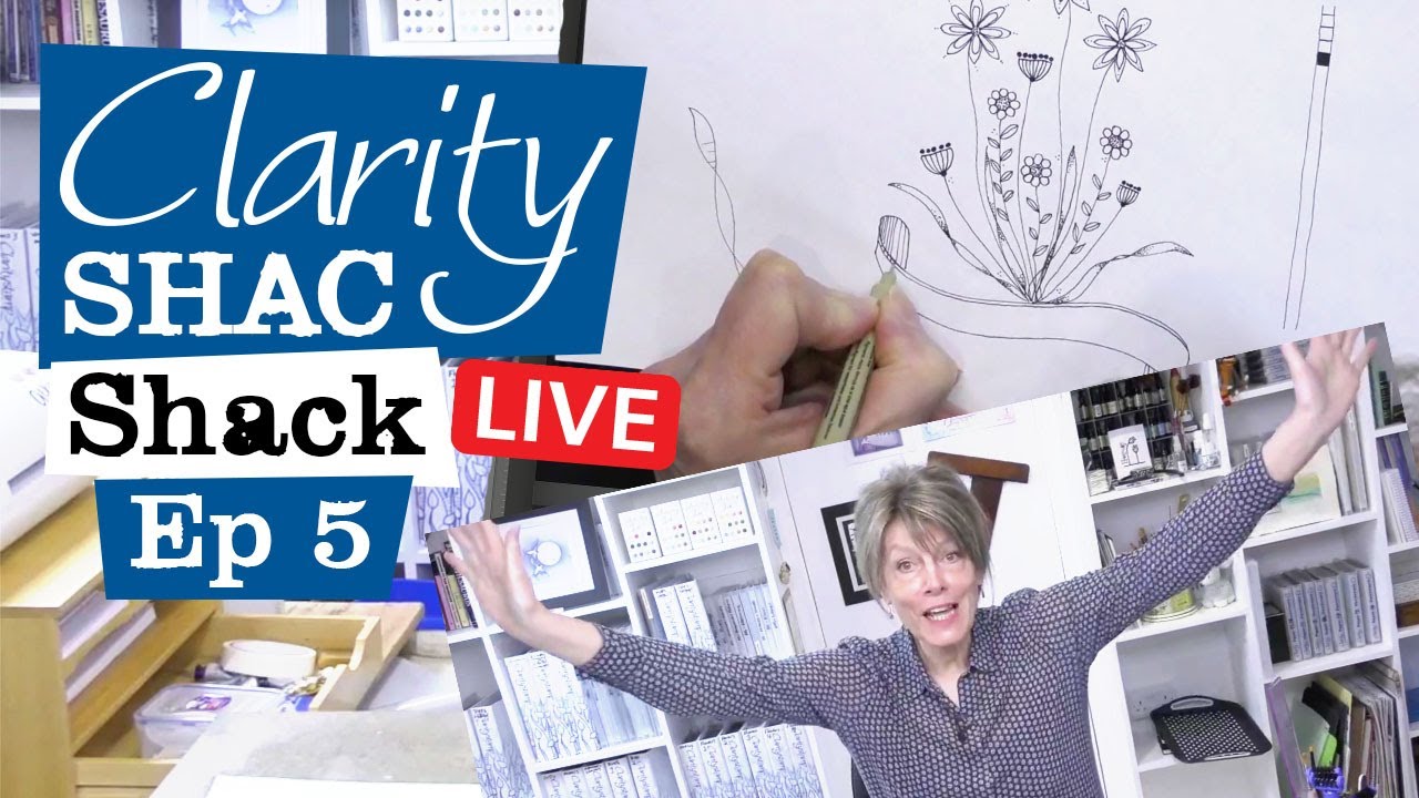 🔴 Clarity LIVE из SHAC Shack - Эпизод 5 - Пусть светит солнце