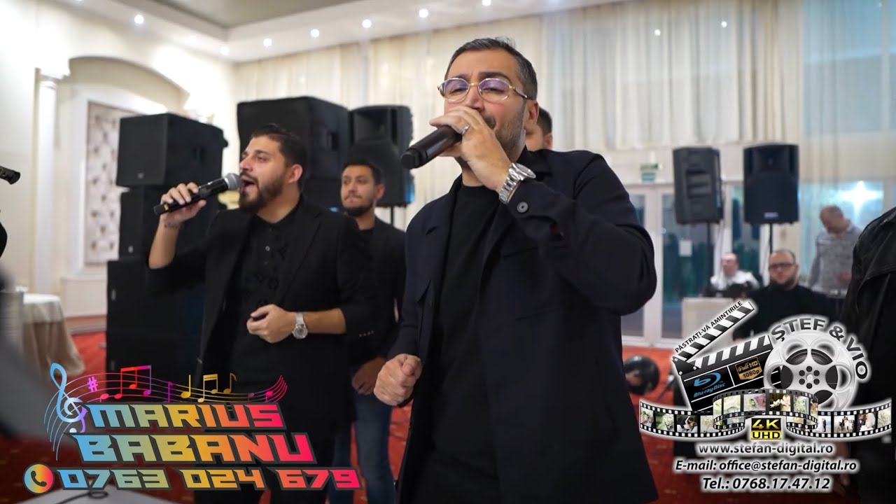 🎬Live 🎤Marius Babanu ❎ Sukar Sukar🔥Stil Egiptean 💣 @ Majorat Lorena YSM 🔝