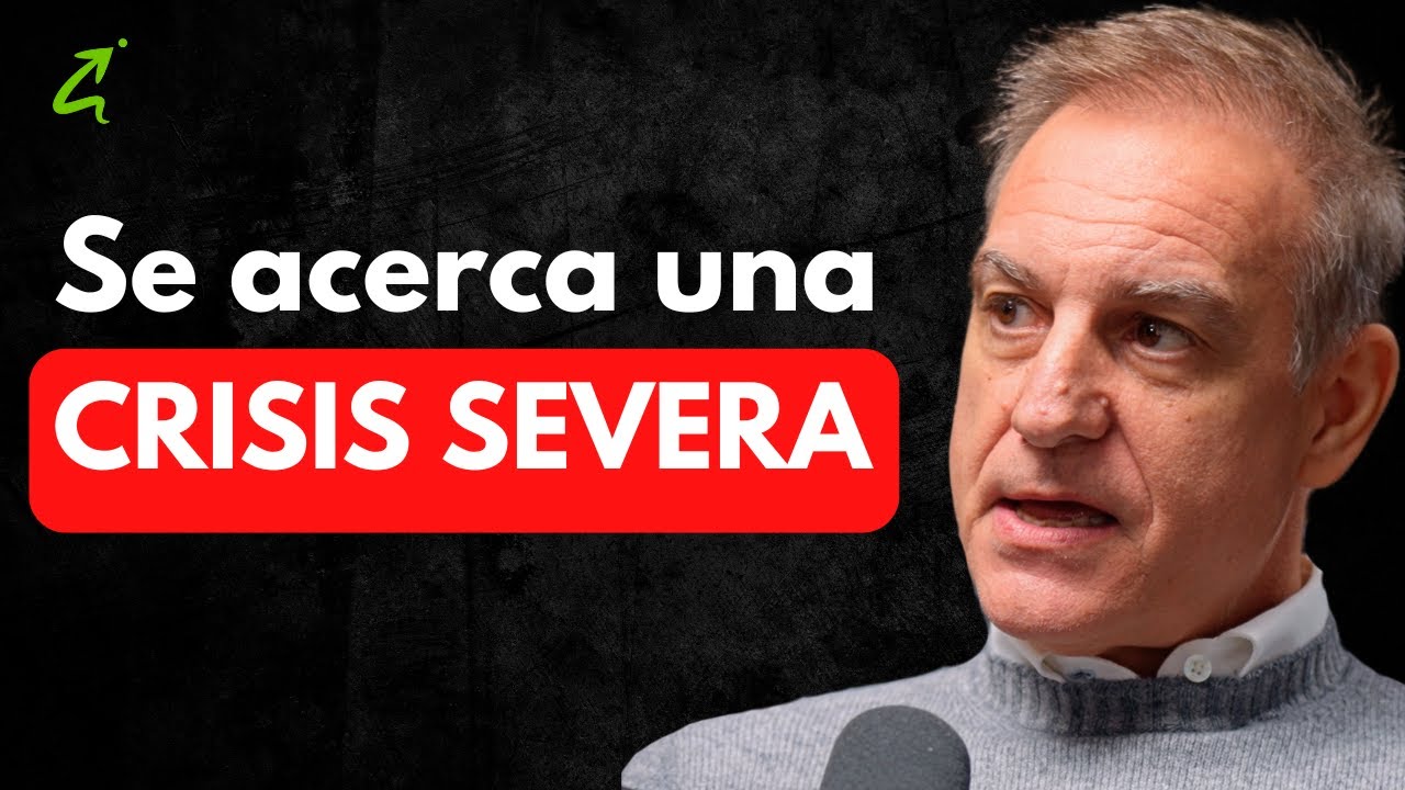 Cómo Invertir ahora y escapar de la siguiente Crisis | Pablo Gil
