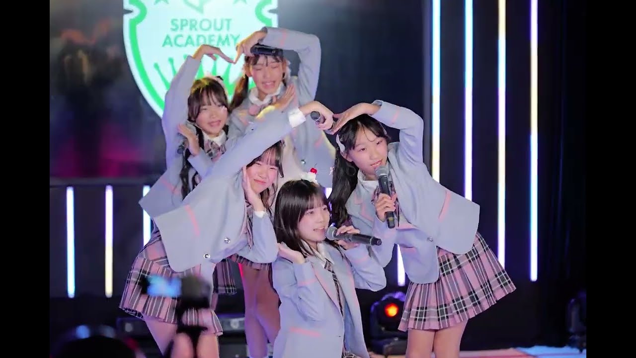 251130 スプラウト学園2期生  [スプラウトfes] 原宿 GE Theater