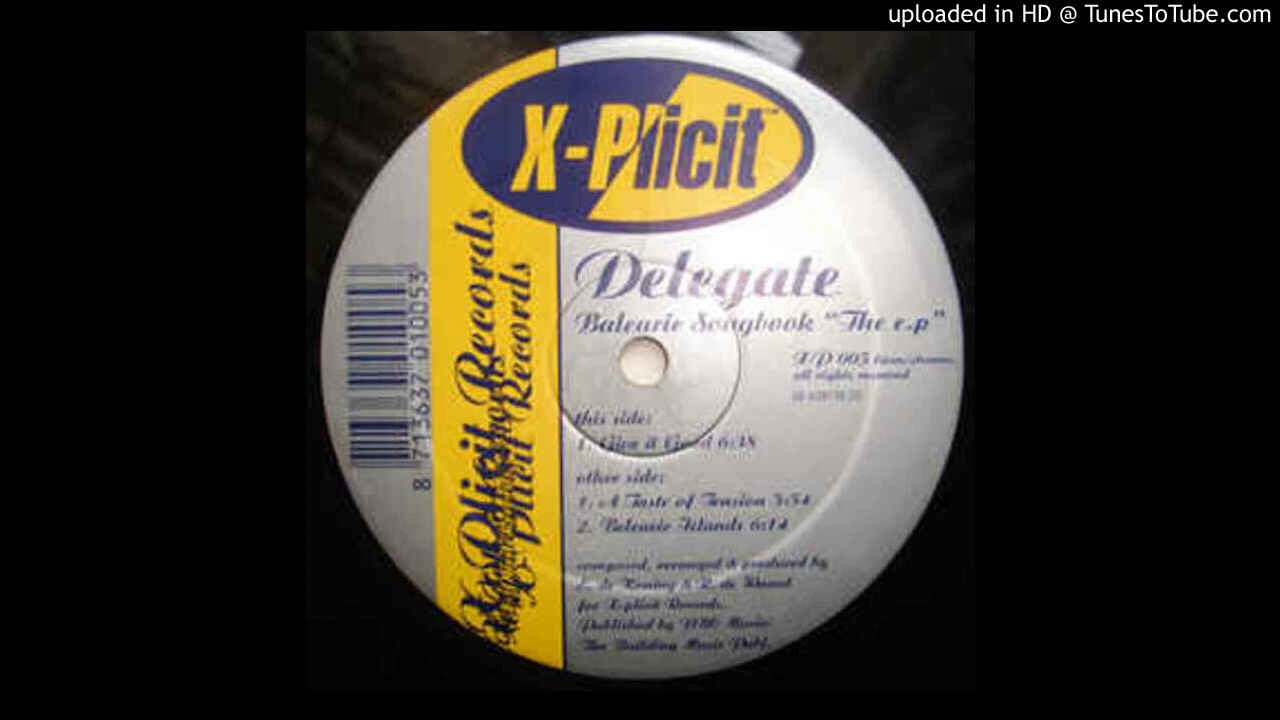 Delegate-Balearic Islands