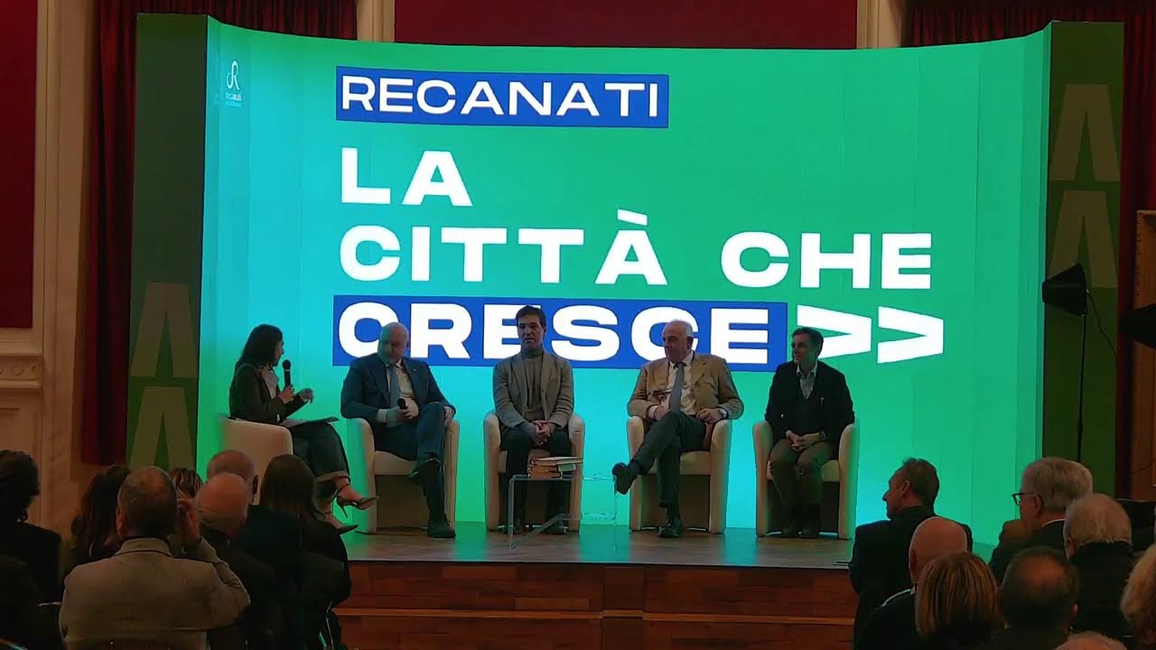 la città che cresce