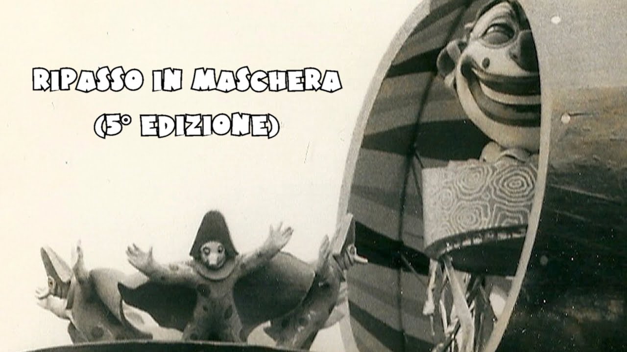 Viareggio - Ripasso in maschera ( 5° Edizione)