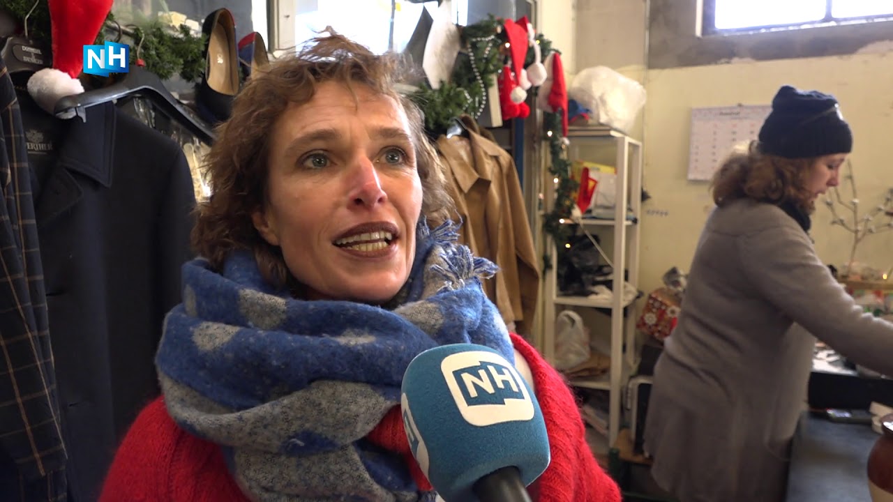 Verdriet en boosheid over sluiten Zandvoortse kringloopwinkel