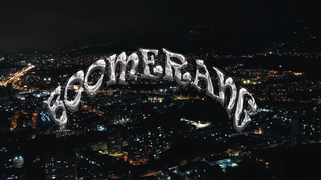 TEVO - Boomerang (Oficial Video)