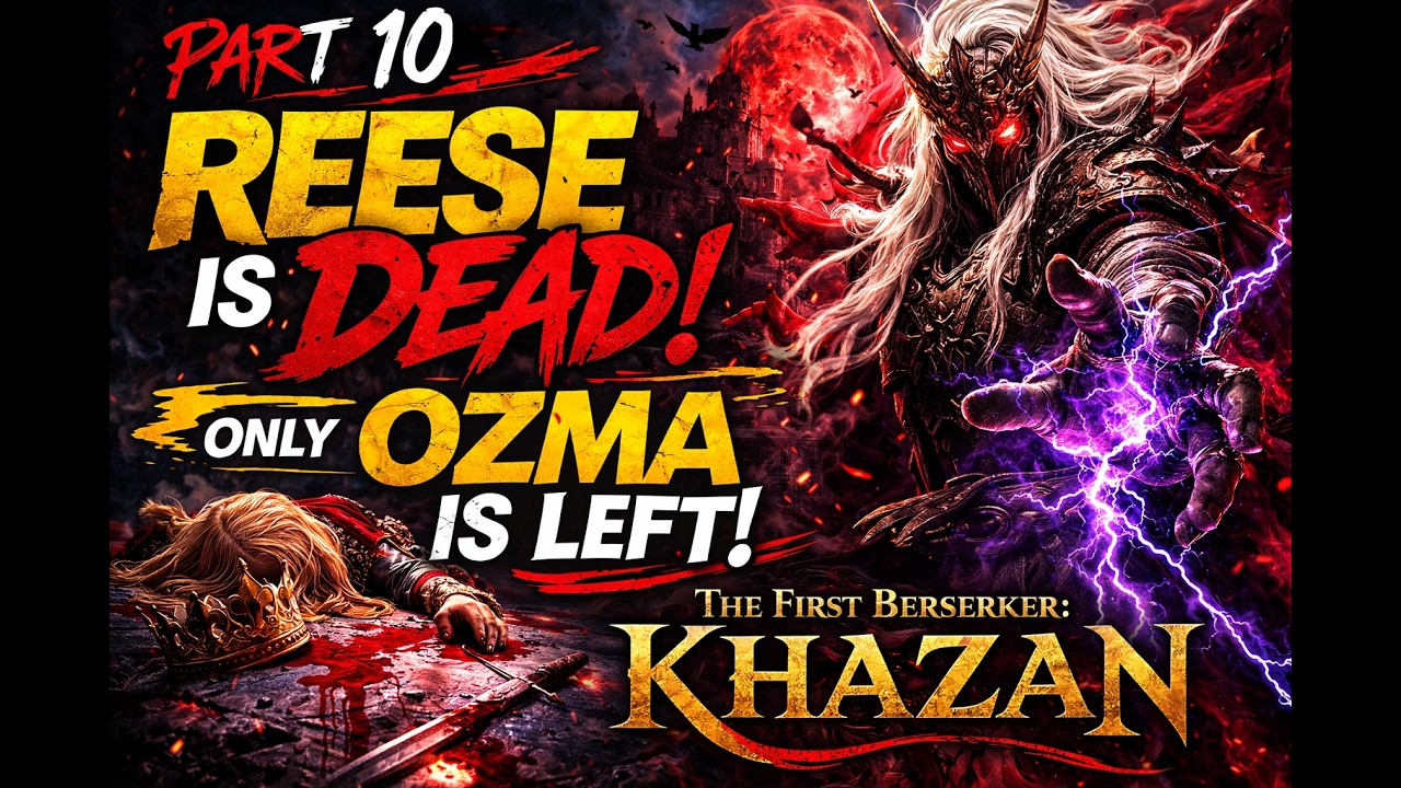 Reese Defeated! Ozma Is All That Remains 💀 | Khazan NG+