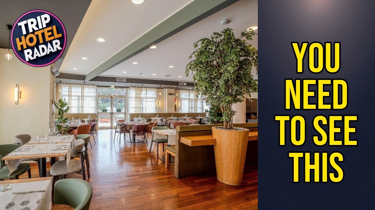 Tulip Inn Turin West Hotel - You Need to See This | Collegno, Italy⭐