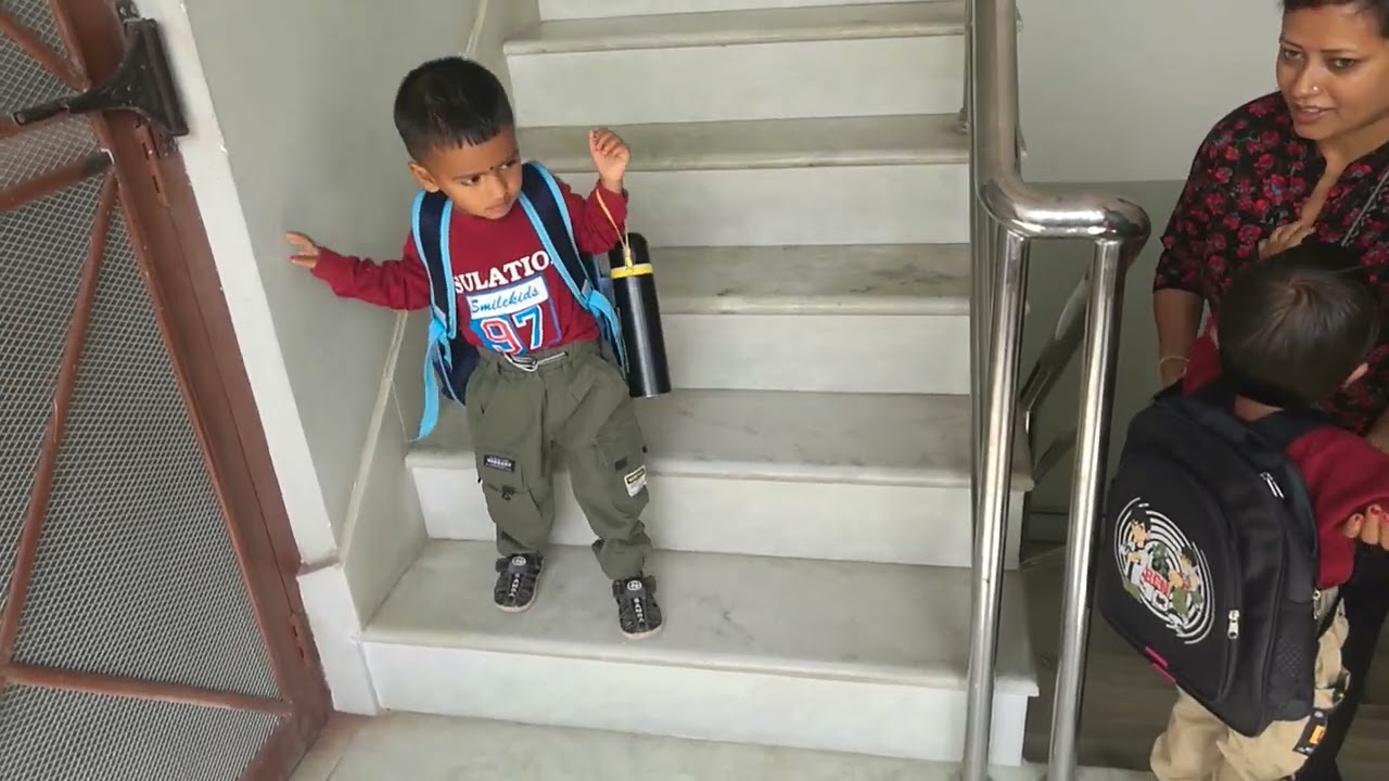 Twins School time