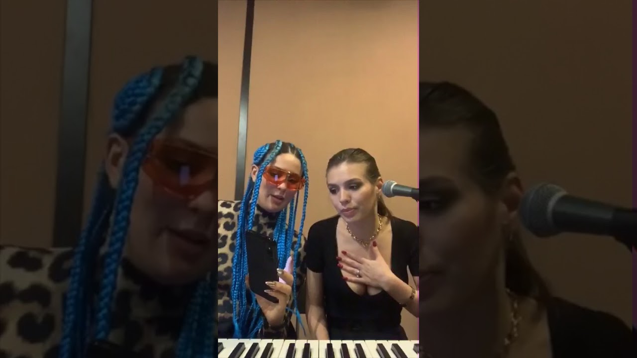 MARUV - Онлайн концерт (с Люсей Чеботиной)