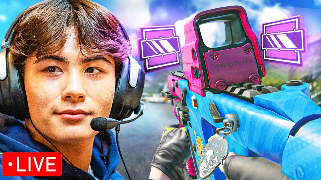 The Mira Masterclass (Rainbow Six Siege)
